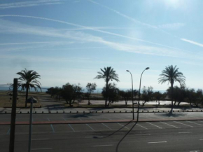 apartamento en primera linea playa ref 285